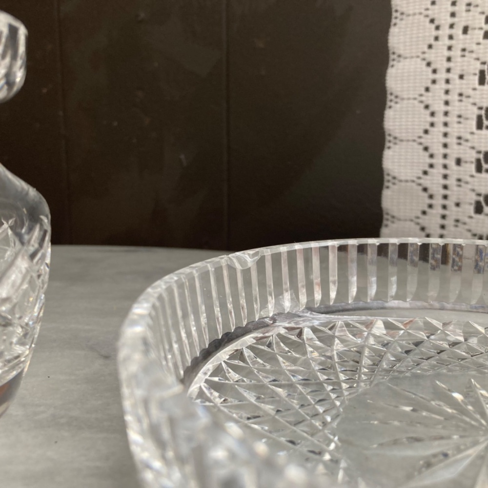 Crystal ware - Picture 3 of 6